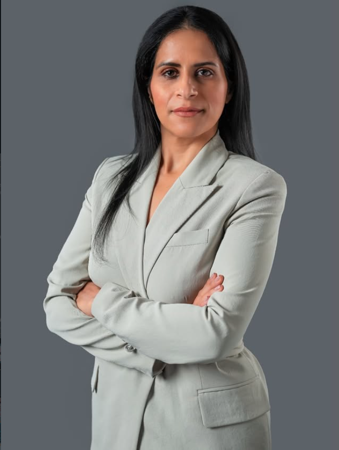 Dr Tani Arora, principal dentist at Central Park Dental, Malvern East
