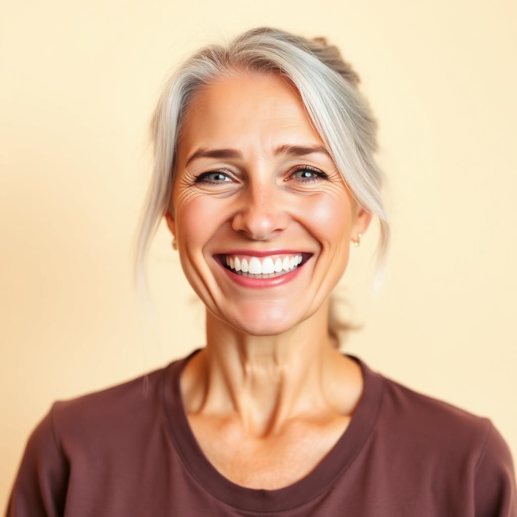 Happy Central Park Dental patient with a healthy smile